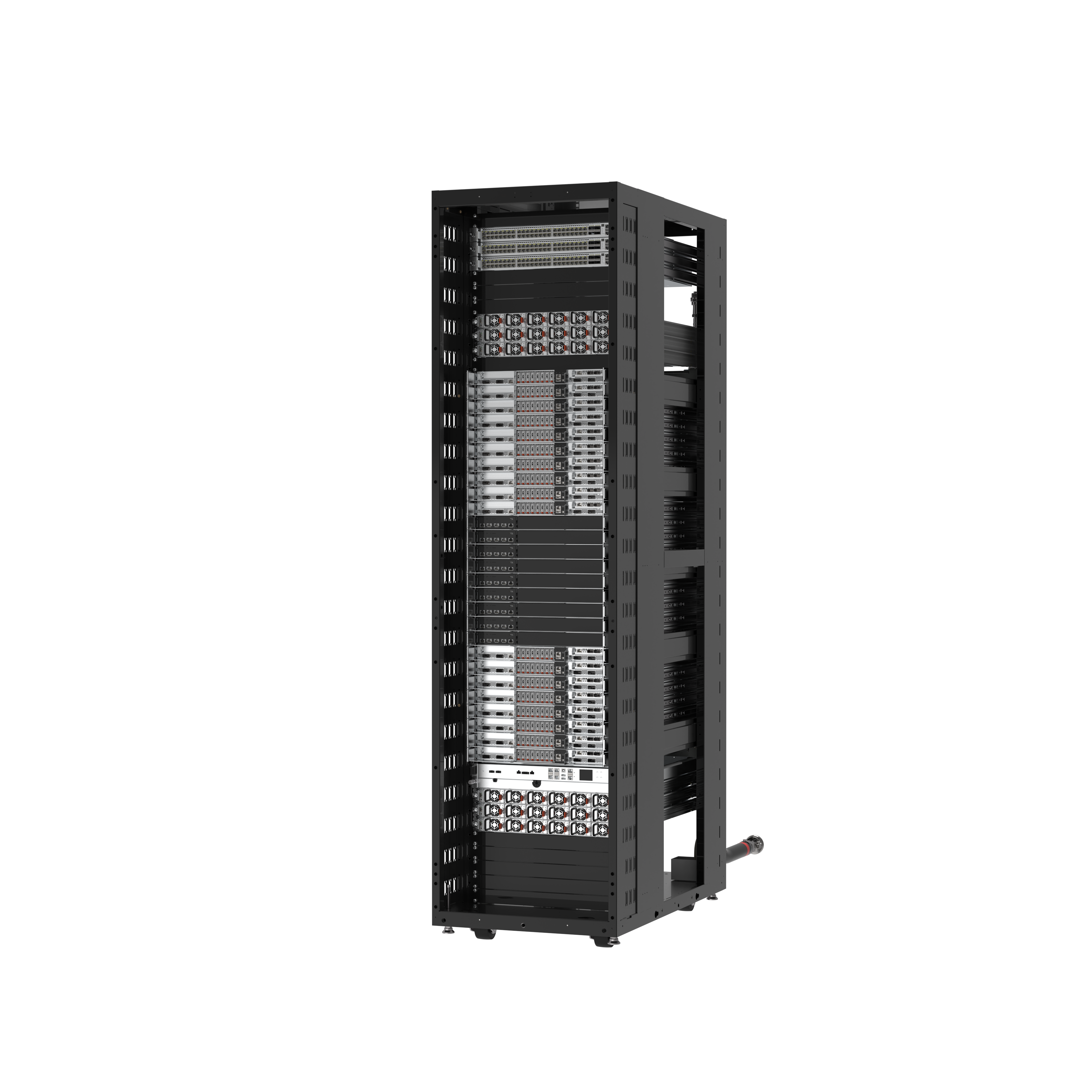 Svlr Rack PEGA POD-Rack Level | PEGATRON SVR